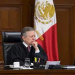 Ministro Presidente de la Suprema Corte de Justicia de la Nación