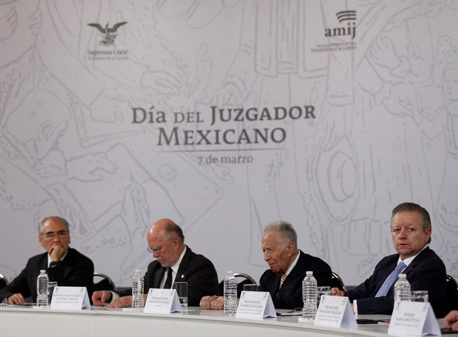 Día del Juzgador Mexicano - Ministro Presidente Arturo Zaldivar