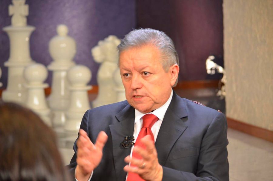 Entrevista El Universal - Ministro Presidente Arturo Zaldivar
