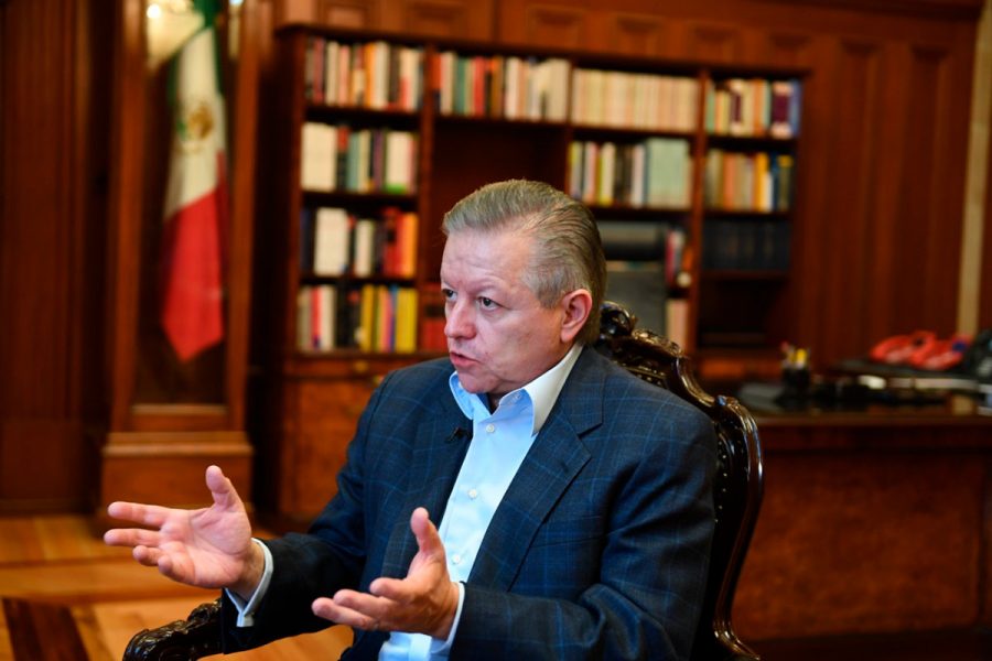 Entrevista Excelsior - Ministro Presidente Arturo Zaldivar