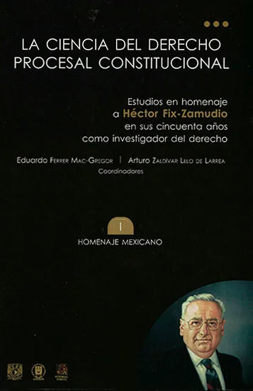 libro-la-ciencia-del-derecho-procesal-constitucional La ciencia del derecho procesal constitucional