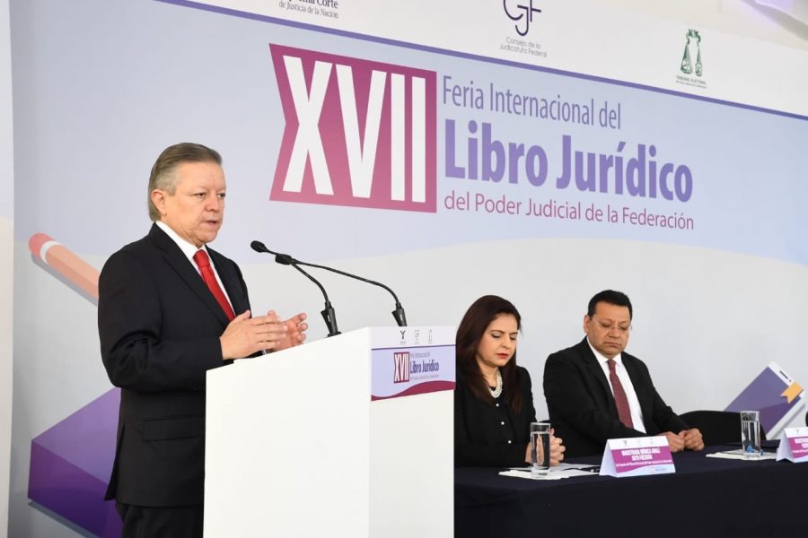 XVII Feria Internacional del Libro Jurídico del PJF - 5
