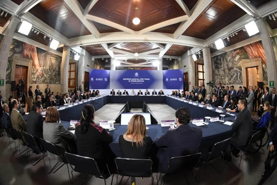 Propuesta de Reforma Judicial con y para el Poder Judicial - 1