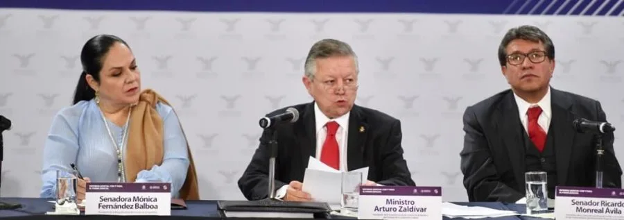 Propuesta de Reforma Judicial con y para el Poder Judicial - 5