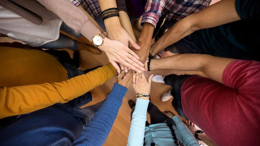 El miedo al otro articulo milenio manos comunidad union