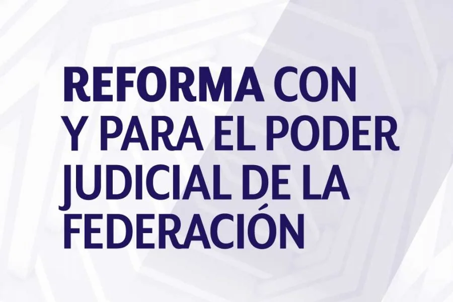 Consolidar la transformación de la justicia federal