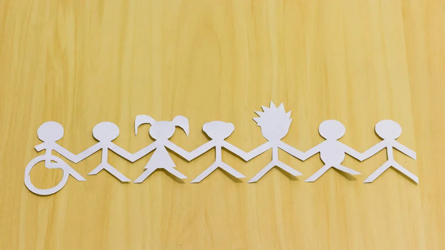 igualdad y no discriminación personas con discapacidad