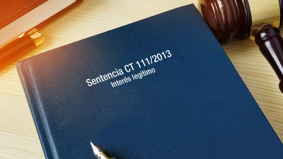CT 111/2013 Interés legítimo alcances interés legitimo procedencia juicio de amparo