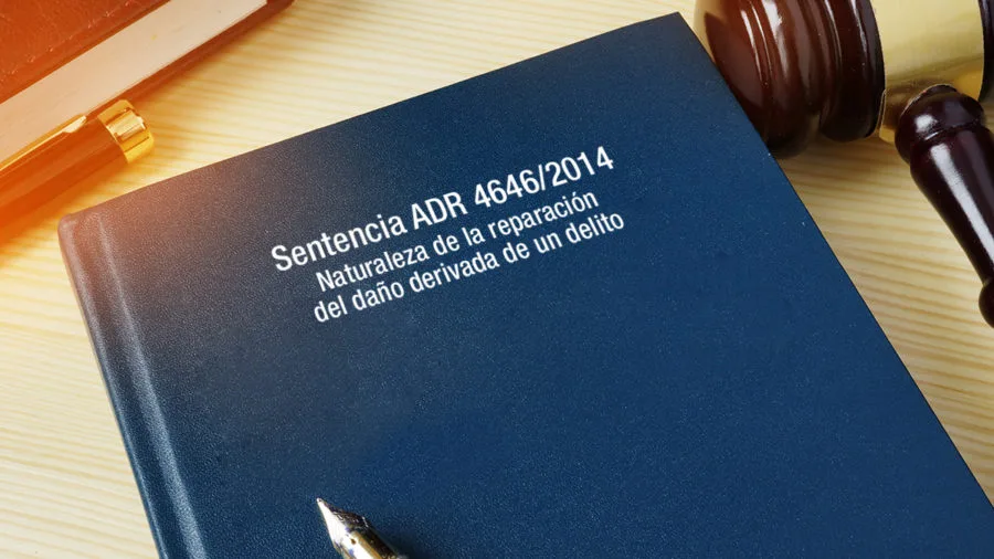 ADR 4646/2014 Naturaleza de la reparación del daño derivada de un delito. homicidio culposo reparación daño