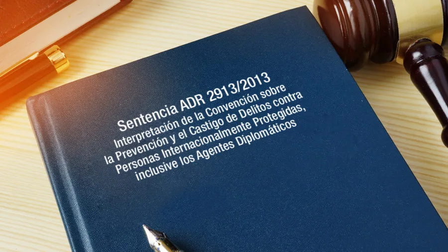 ADR 2913/2013 Interpretación de la Convención sobre la Prevención y el Castigo de Delitos contra Personas Internacionalmente Protegidas, inclusive los Agentes Diplomáticos prevención castigo delitos persona internacionalmente protegida
