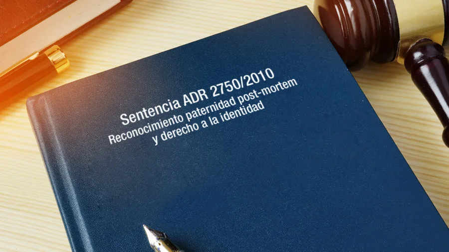 ADR 2750/2010 Reconocimiento paternidad post-mortem y derecho a la identidad. reconocimiento paternidad post mortem
