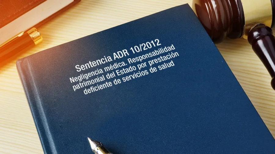 ADR 10/2012 Negligencia médica. Responsabilidad patrimonial del Estado por prestación deficiente de servicios de salud. responsabilidad estado prestación deficiente servicios salud