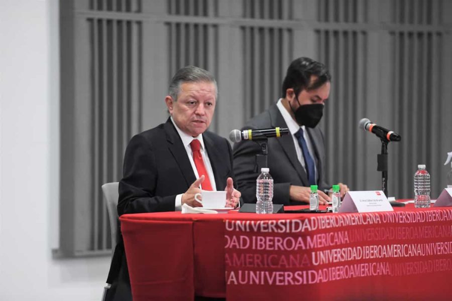 Conferencia "La Gran Reforma Judicial del 2021" - 1