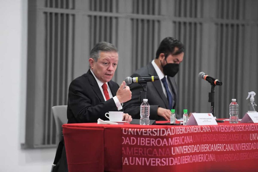 Conferencia "La Gran Reforma Judicial del 2021" - 2