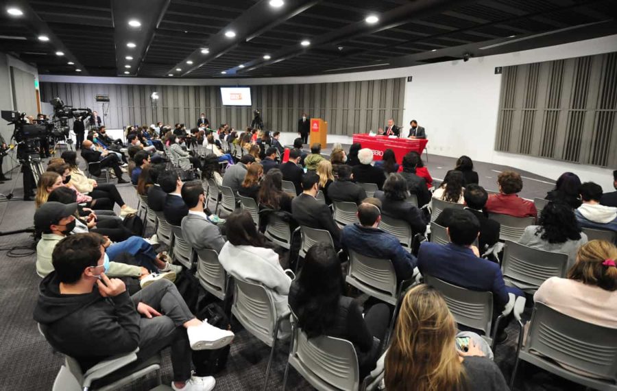 Conferencia "La Gran Reforma Judicial del 2021" - 6