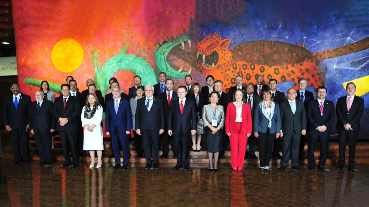 XXI Cumbre Judicial Iberoamericana 1
