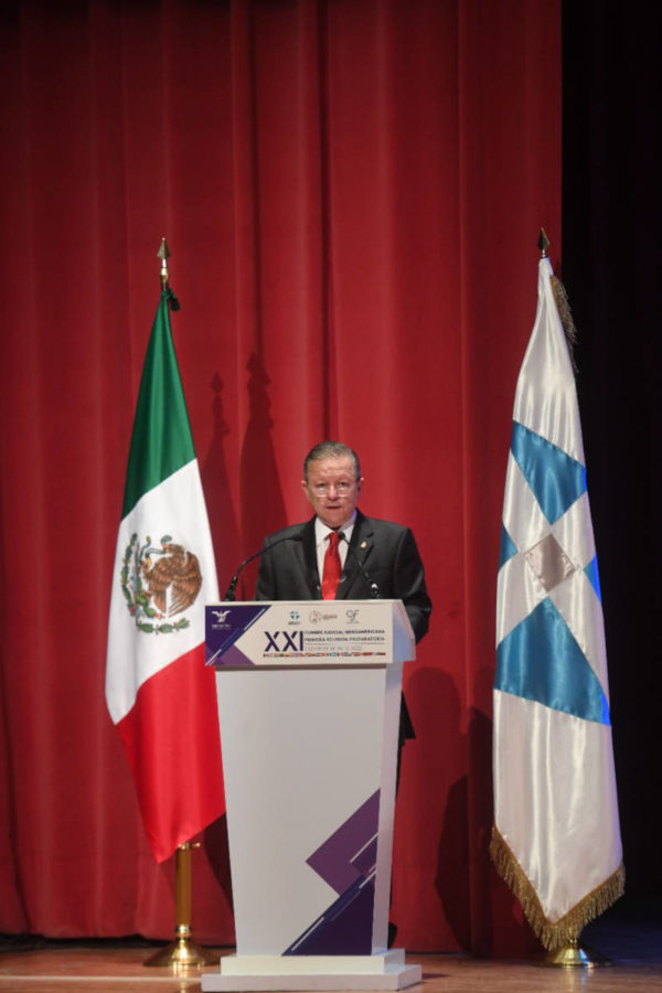 XXI Cumbre Judicial Iberoamericana 2