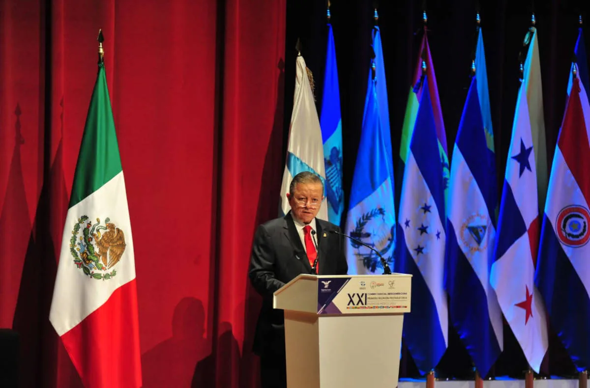 XXI Cumbre Judicial Iberoamericana 3