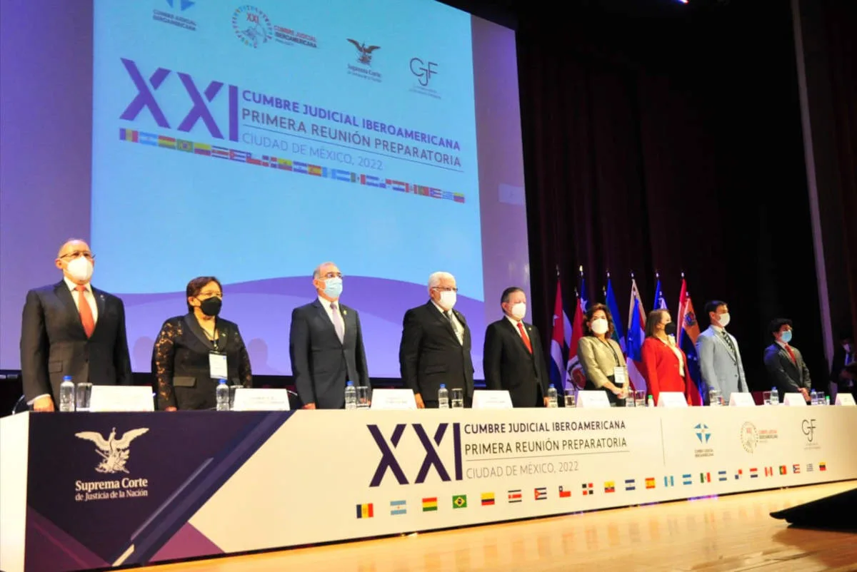 XXI Cumbre Judicial Iberoamericana 4