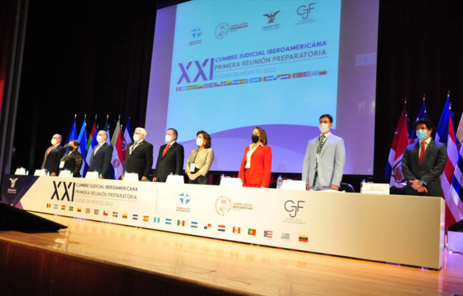 XXI Cumbre Judicial Iberoamericana 5