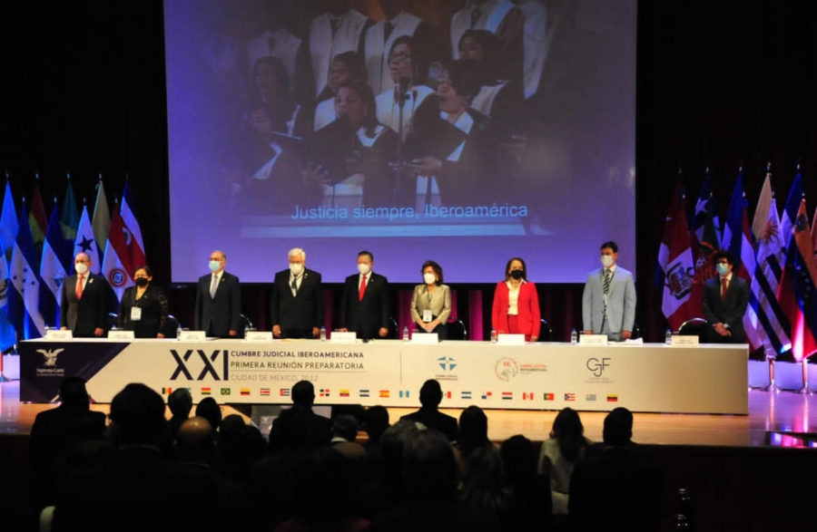 XXI Cumbre Judicial Iberoamericana 6