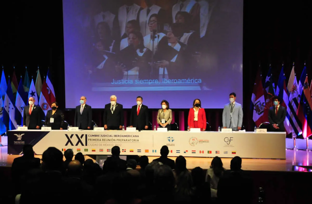 XXI Cumbre Judicial Iberoamericana 6