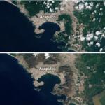 Acapulco NASA